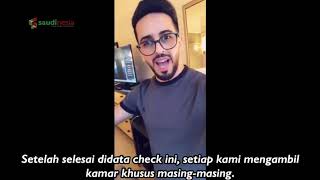 Lihat Cara Pemerintah Arab Saudi Melayani Warganya di Luar Negeri Saat Lockdown