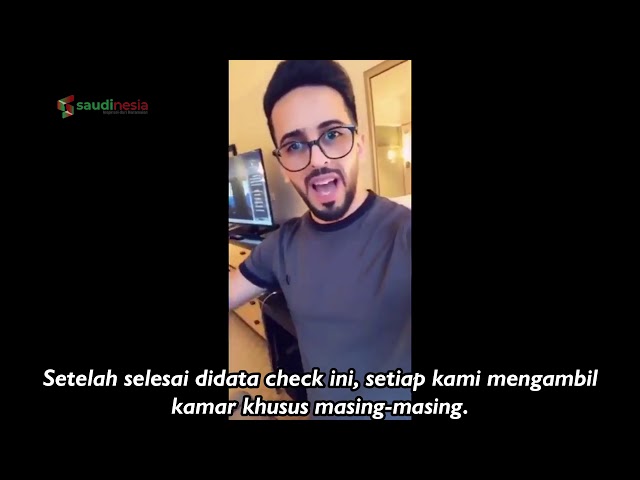 Lihat Cara Pemerintah Arab Saudi Melayani Warganya di Luar Negeri Saat Lockdown