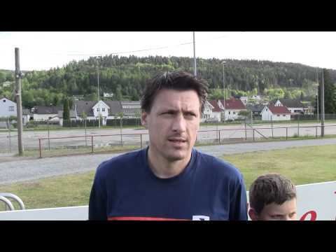 Kenneth om Godset-kampen og kampen mot Løv-Ham