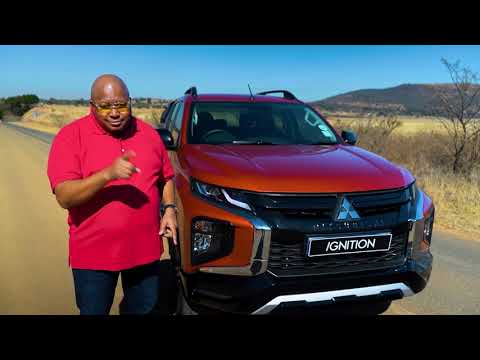 2024 Mitsubishi Triton Shogun