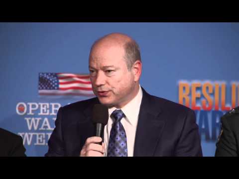 David Lynch, Veterans & Doctors Q&A – OWW Conference | Highlights | David Lynch Foundation