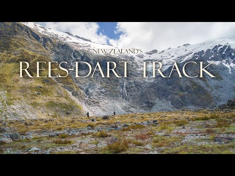 Rees-Dart Track | Rugged and Untamed New Zealand