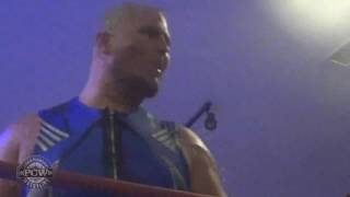 PCW - June 4 2016 (part 1) Slim J vs. Logan Creed