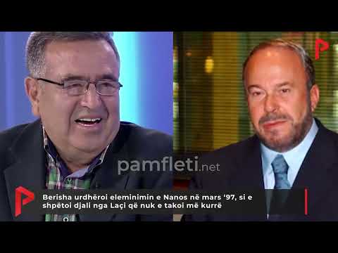 Si e shpëtoi djali nga Laçi Fatos Nanon pasi Berisha urdhëroi eleminimin e tij në mars ‘97,