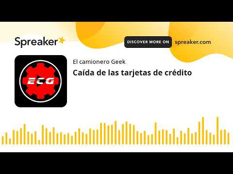 Caída de las tarjetas de crédito