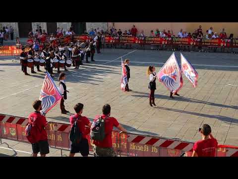 Coppia 2° Fascia MdB - Ascoli 2018