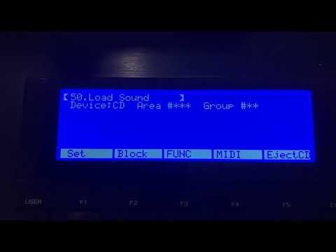 *VINTAGE* ROLAND W-30 WITH UPGRADES AND EXTRAS!!! image 17