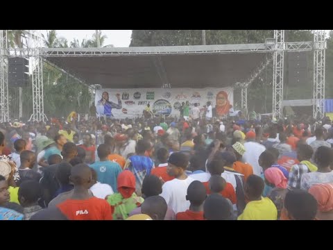 SENETA KILAKA  SENSA FESTIVAL MKURANGA