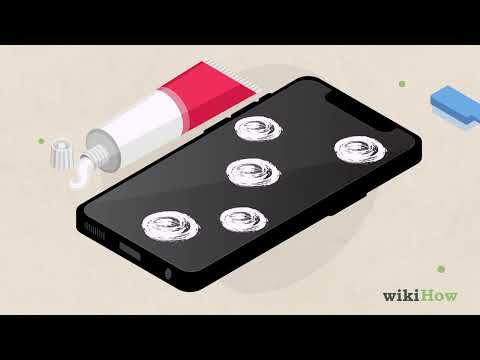 How to Remove Scratches from a Phone Screen