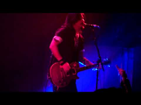 Gilby Clarke - Cure Me...or Kill Me (Live L'Empreinte, Savigny - France 11/02/2012)
