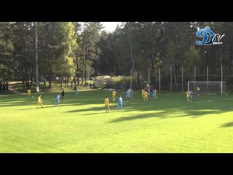 Кубок дублёров.4-й тур.Динамо Минск 1-2 Нафтан Новополоцк