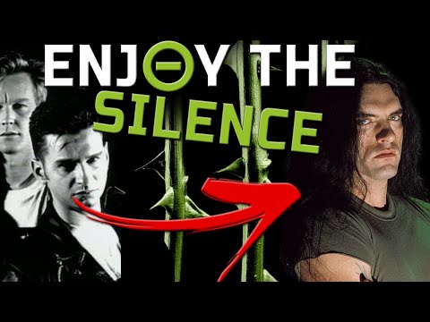 If Type O Negative wrote Enjoy the Silence (Depeche Mode)