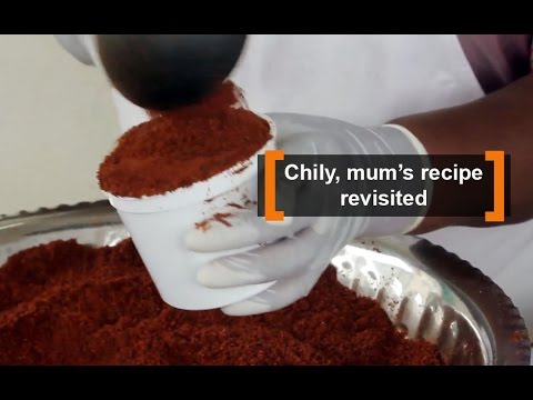 Cote d'Ivoire: Chily, mum's recipe revisited