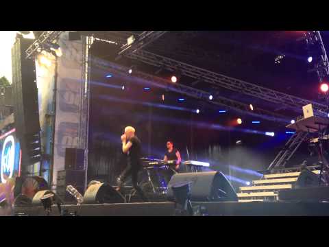 Scooter - Maria (I Like It Loud) at Back To The 90s, Tilburg, NL [July 4, 2015]