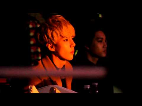 130131 seoul music award EXO Sehun[2ne1]②