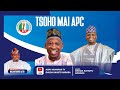 Dauda Kahutu Rarara TSOHO MAI APC Official Audio 2025