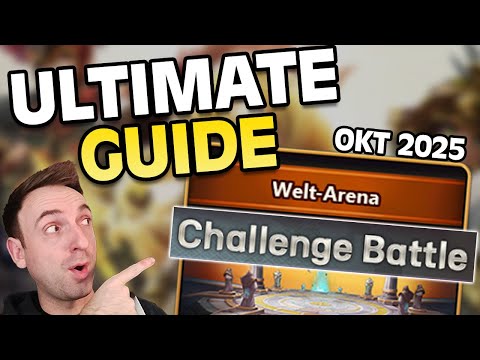 Ultimativer Guide für Challenge RTA - Was spielt man wogegen? | Summoners War RTA