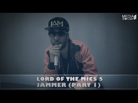 Lord Of The Mics - Jammer on LOTM5, Clashes and Record Labels: Media Spotlight UK