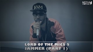 Lord Of The Mics - Jammer on LOTM5, Clashes and Record Labels: Media Spotlight UK