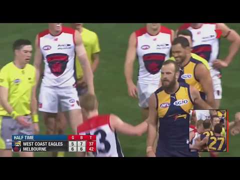 AFL Tribunal review of Clayton Oliver - Will Schofield Incident