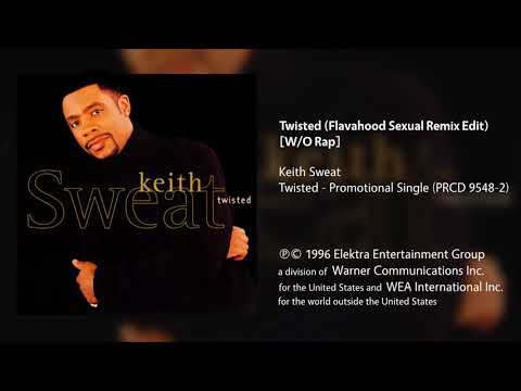Video thumbnail for Twisted (Flavahood Sexual Remix W/O Rap)