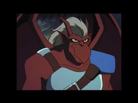 Same Voice Actor (Jeff Bennett)