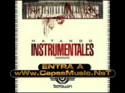 Big O "El Batallon" - Cotorra Por Huacales (Matando Instrumental)