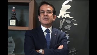Antalya Ticaret Borsası Başkanı Ali Çandır'ın Yeni Yıl Mesajı