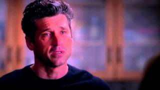 Derek Tells Meredith He Can&#39;t Live Without Her - Grey&#39;s Anatomy