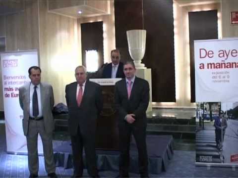 INTERCAMBIADOR PLAZA CASTILLA