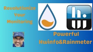 2 "Revolutionize Your Monitoring: HWiNFO + Rainmeter""Unlock Your System: HWiNFO Setup Tutorial!"