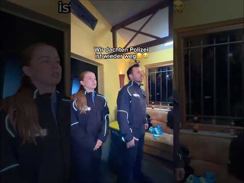 Es hört nie auf😔😔 #polizei #lustig #dorf #nachbar #lucadantespadafora #short #yt #viral
