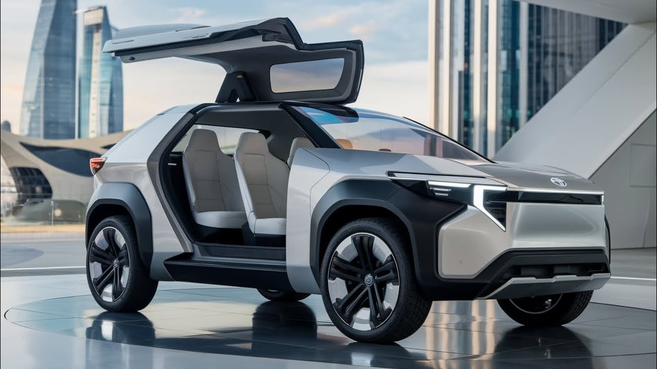 2025 Toyota Rush Review: Features, Performance, and Everything You Need to Know!