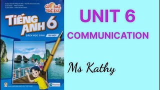 Tiếng Anh lớp 6 Unit 5 Communication (trang 53)