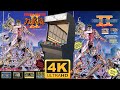 Double Dragon 2 The Revenge ARCADE Gameplay Walkthrough FULL GAME 4K60ᶠᵖˢ