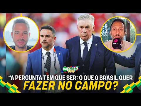 O BRASIL PRECISA MELHORAR NA FORMAÇÃO DOS TREINADORES? ANALISAMOS E DISCUTIMOS