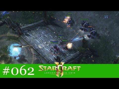 MarineLord vs Showtime (TvP) - Starcraft 2: Legacy of the Void Replays #062 [Deutsch | German]