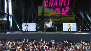 Charli XCX - Famous Live Rock In Rio USA