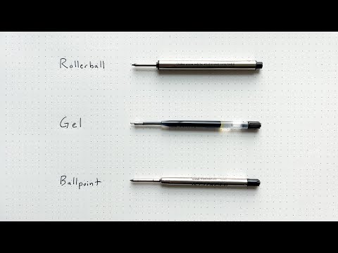 Mark One Ink Refill Guide