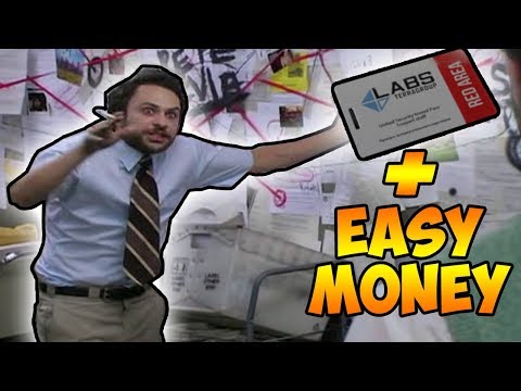 How to get the Red KeyCard - Easy Money Runs - Escape From Tarkov