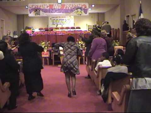 "Praise Break''(Have Mercy Praise Break)