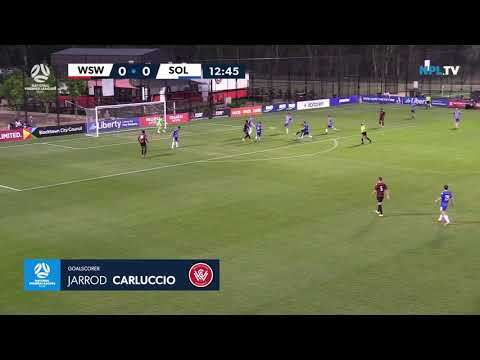 NPL NSW Men's Round 6 Fixture – Western Sydney Wanderers v Sydney Olympic
