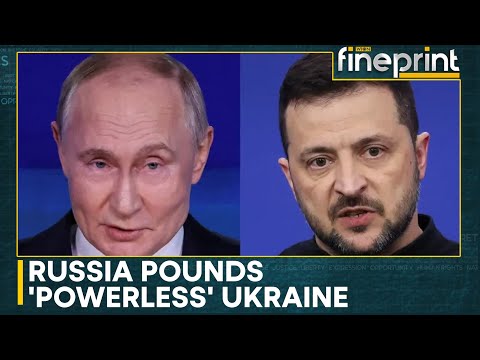 Russia-Ukraine War: Moscow Claims Ukraine Lost 1,200 Troops in a Day | WION Fineprint