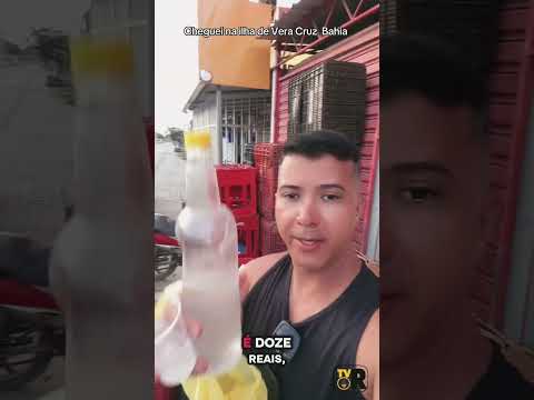 Cheguei na ilha de Vera Cruz Bahia #turismo #raiz #nordeste #vlog