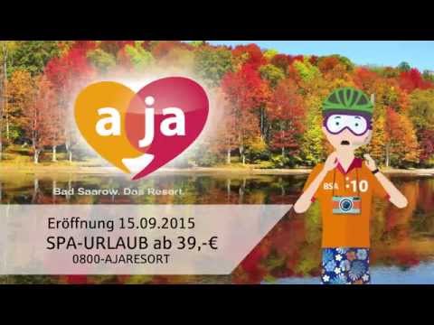 a-ja Bad Saarow – SPA-Urlaub für 39,- €, das gibt's!