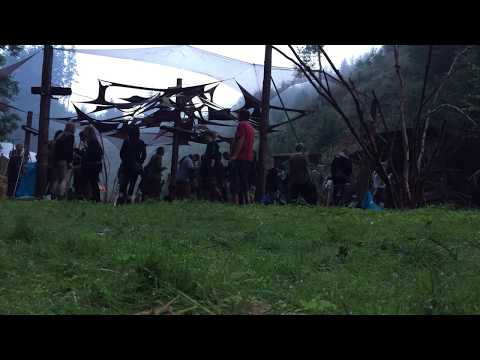 Masters of Puppets festival 2017 - Kodama stage morning