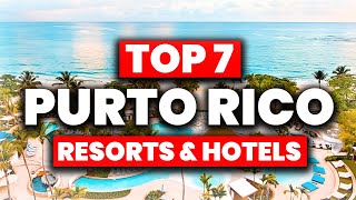 Puerto Rico Hotels