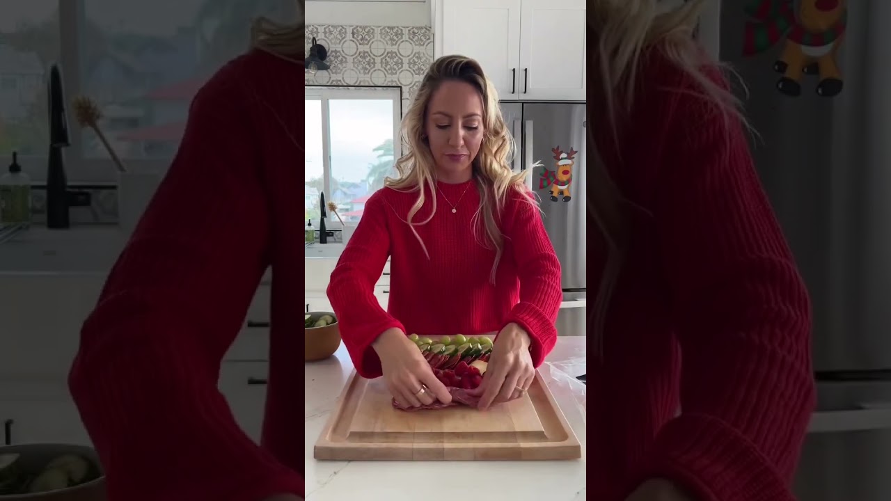 Easiest 5 Minute Appetizer #easyrecipe