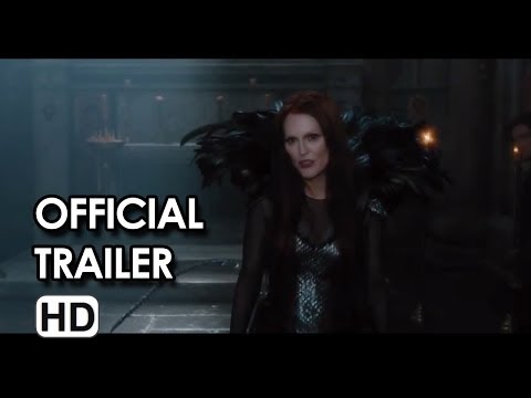 Seventh Son Official Trailer #1 (2014) - Julianne Moore, Jeff Bridges