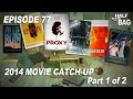 Half in the Bag: 2014 Movie Catch-up (part 1 of 2)